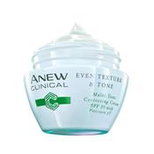 Soin Avon Even Texture and Tone crème correctrice anti-tâches