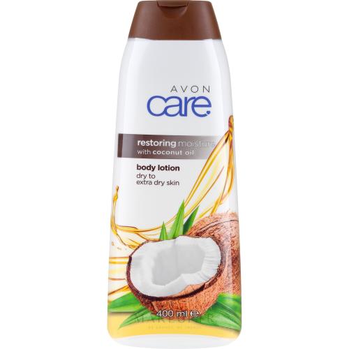 Maxi lait revitalisant pour le corps à l'huile de coco