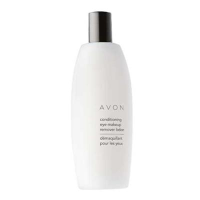 Lait démaquillant doux pour les yeux Avon