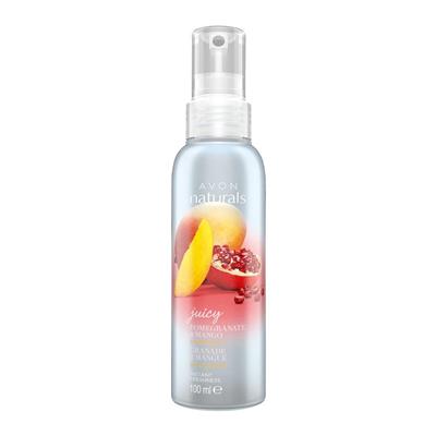 Spray parfumé pour le corps Mangue et Grenade Avon Naturals