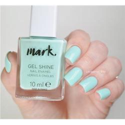 Vernis à ongles gel shine Mint To Be (bleu menthe)