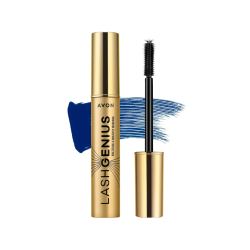 Mascara 5 en 1 Lash Genius Navy Avon