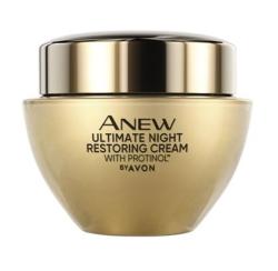 Soin crème de nuit multiperformance Anew Ultimate dès 50 ans