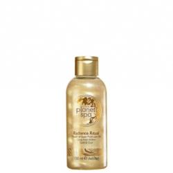 Huile 3 en 1 pour le corps, les cheveux et le bain Planet Spa RADIANCE RITUAL - Avon