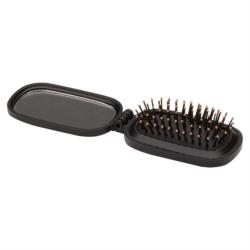 Brosse  cheveux pliante noire Avon Advance Techniques