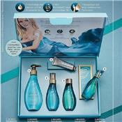 Coffret Encanto Fascinating - 5 produits hydratants au parfum fleuri et sensuel
