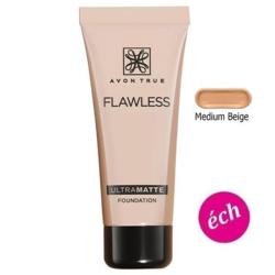 Echantillon fond de teint matifiant Flawless Ultra Matte Medium Beige 1,1ml