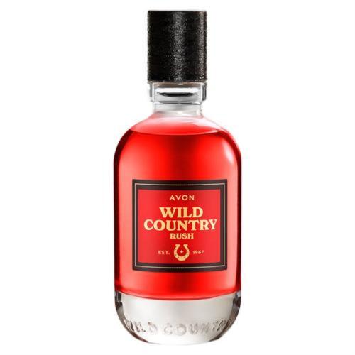 WILD COUNTRY RUSH eau de toilette homme Avon