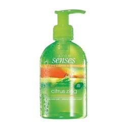 Savon liquide Citrus Avon Senses