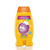 Shampooing & après-shampooing pour enfants Avon Naturals Kids à la prune guillerette