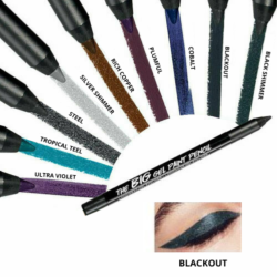 Crayon eyeliner gel SuperShock AVON tracé facile