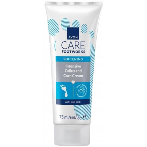 Crème anti-callosités pour les pieds Avon Foot Works