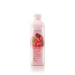 Lait hydratant cannelle et cranberry Naturals
