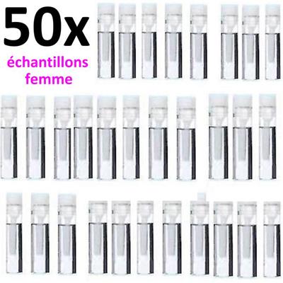 Lot de 50 échantillons de parfum pour femme AVON