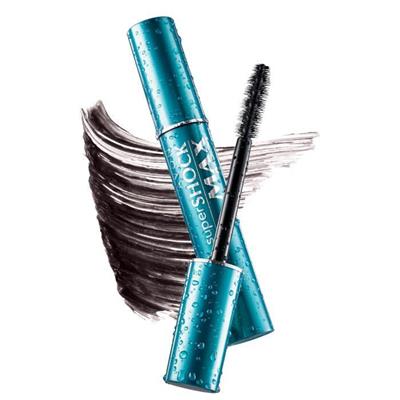 Mascara volume noir Super Shock Max waterproof résistant à l'eau