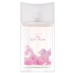SOFT MUSK LILY eau de toilette Avon