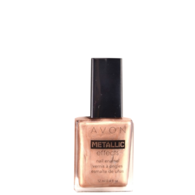 Vernis à ongles métallisé Avon Magic Effects Copper 