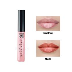 Brillant à lèvres gloss AVON Glazewear