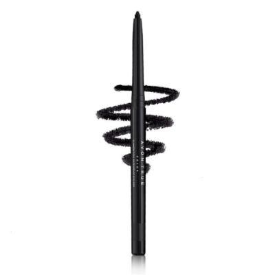 Eyeliner noir Blackest Black Avon True Color