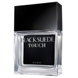 BLACK SUEDE TOUCH eau de toilette 30ml Avon