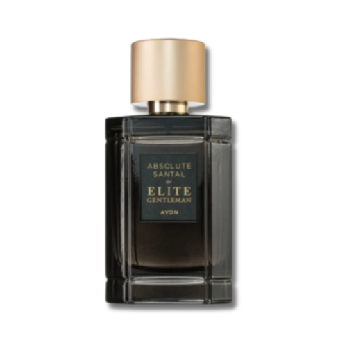 ELITE GENTLEMAN ABSOLUTE SANTAL eau de toilette homme 50ml Avon