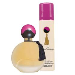 Lot FAR AWAY Avon : eau de parfum, déodorant spray