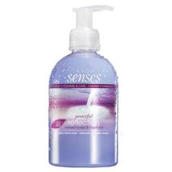 Savon liquide Reflection Avon Senses framboise et orchidée