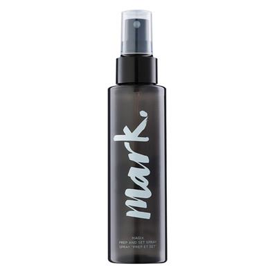 Spray base et fixateur de maquillage Avon Mark. - fini invisible