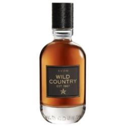 WILD COUNTRY eau de toilette homme Avon 