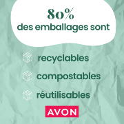 Avon et son engagement pour l'environnement