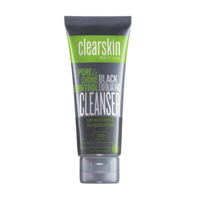 Masque minéral noir visage Clearskin