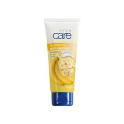 Masque visage revitalisant à la banane