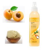 Spray démêlant cheveux à l'abricot et au beurre de karité Avon Naturals