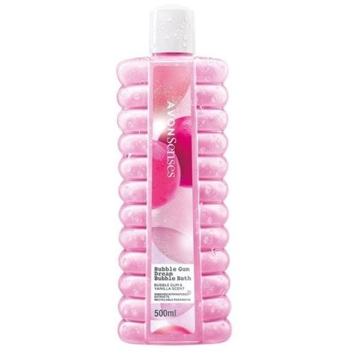 Bain mousse Bubble Gum 500ml chewing gum