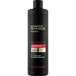 Maxi shampoing pour cheveux très abîmés - Avon Reconstruction