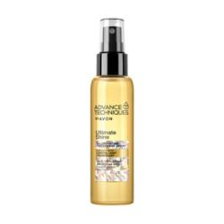 Spray cheveux brillance Ultimate Shine Avon - effet immdiat