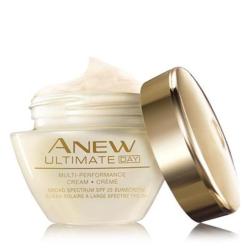 Soin crème de jour Anew Ultimate 50 ans et + Avon