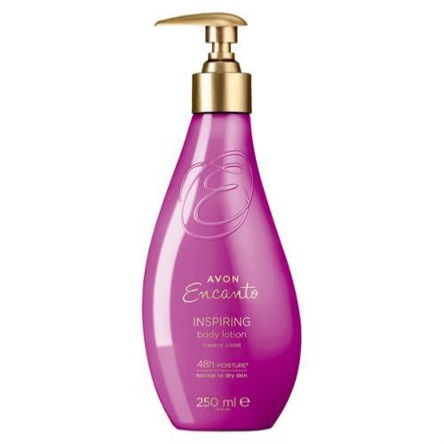 Lait corps hydratant Encanto Inspiring 250ml Avon 