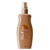 Huile bronzante vaporisateur Avon Maxi Tan pour intensifier le bronzage