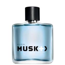 MUSK MARINE eau de toilette homme Avon 