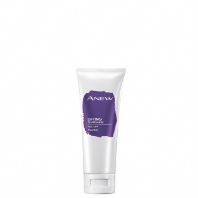 Masque peel-off liftant aux particules d'argent Anew Avon