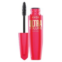 Mascara Ultra Volume noir Avon