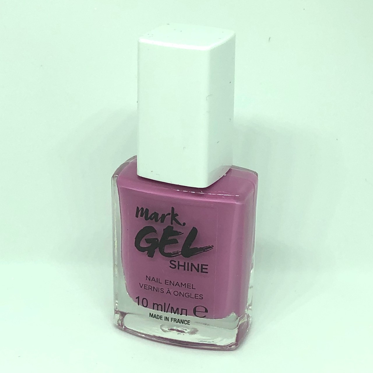Vernis à Ongles Gel Shine AVON 'Freshly Minted' - Vert Clair - 15 Ml - Neuf Emballé - Origine France