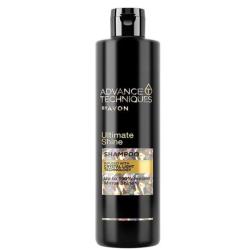 Maxi shampooing + après shampooing brillance Avon 400ml Ultimate Shine