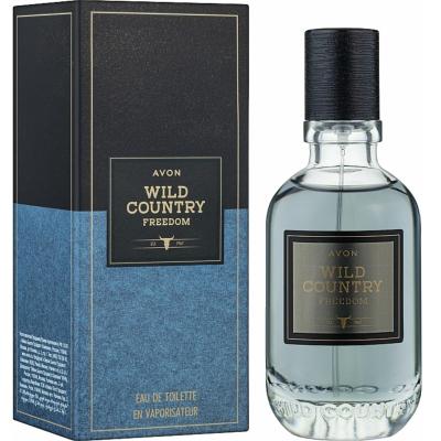 WILD COUNTRY FREEDOM eau de toilette homme Avon