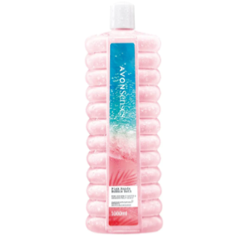 Bain mousse noix de coco et fruit du dragon 500ml Avon