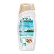 Gel douche crème Caribbean Colada papaye noix de coco