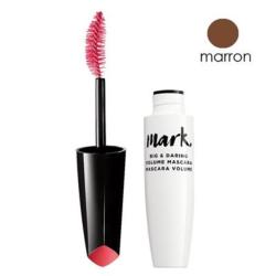 Mascara recourbant et volumisant Avon Big & Daring marron