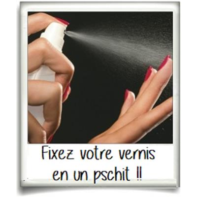 Spray sèche vernis Avon - ongles secs en 60 secondes !