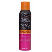 Shampooing sec rafraîchissant Avon - absorbe l'excès de sébum en 2 minutes